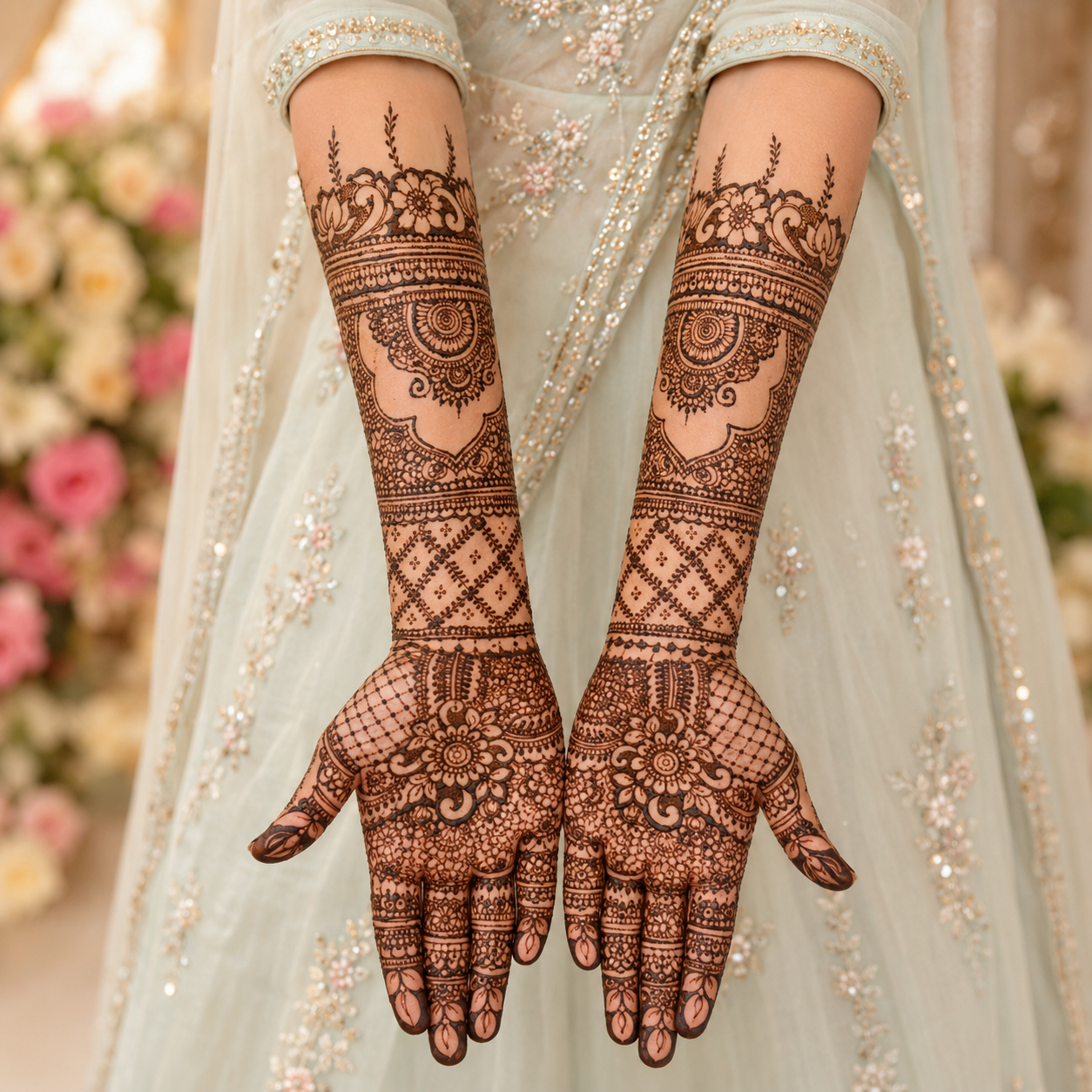 Arabic Bridal 3