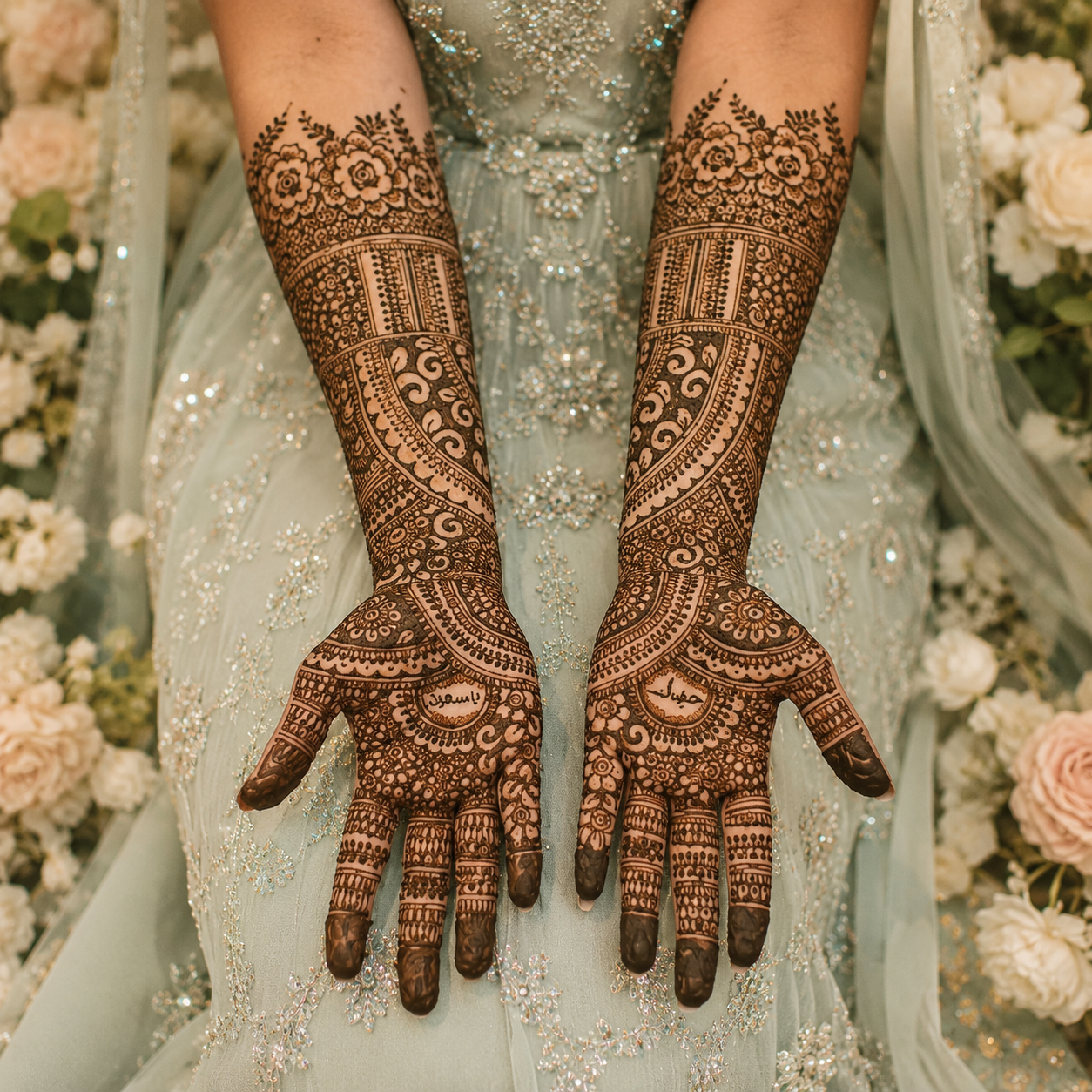 Arabic Bridal 4
