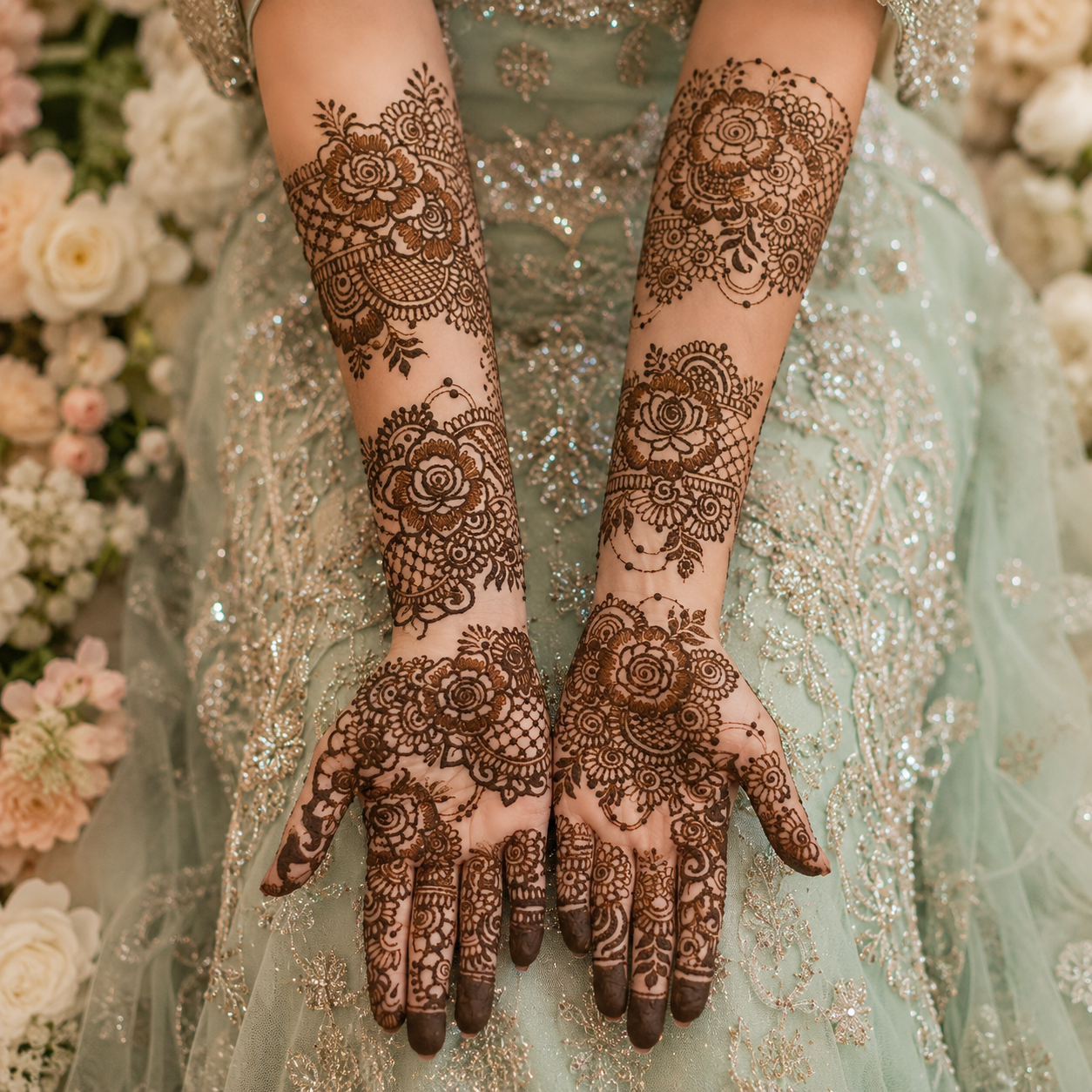 Cutwork Floral 3